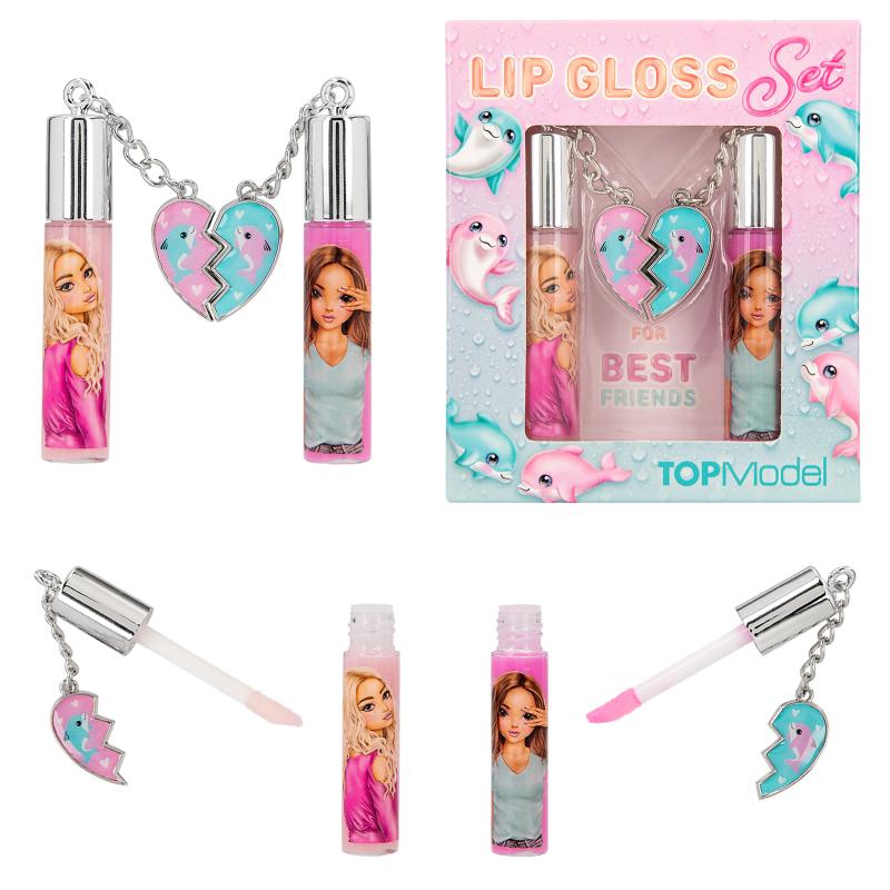 TOPModel - Lipgloss sæt BFF Beauty and me