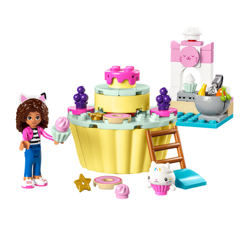 LEGO Gabby's Dollhouse 10785 - Sjov mums med Muffins