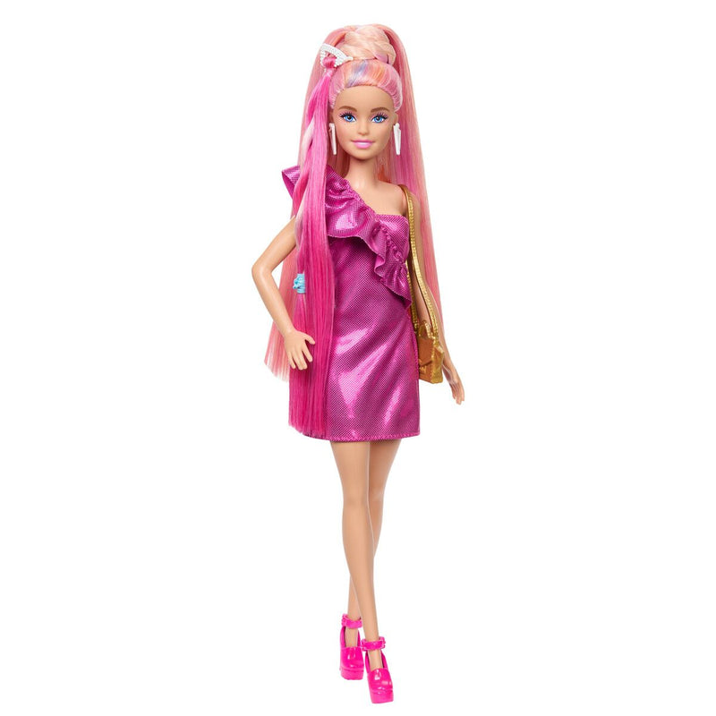 Barbie - Totally hair