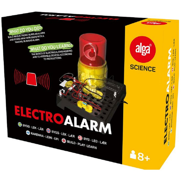 Science - Electro Alarm