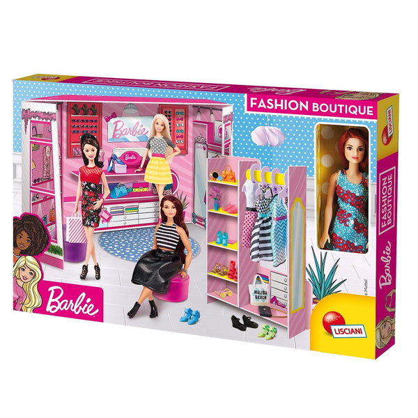 Barbie - Fashion Boutique