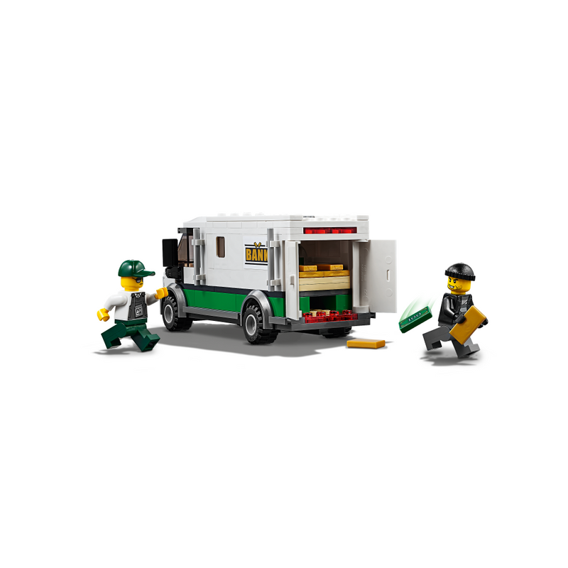 Lego City 60198 - Godstog