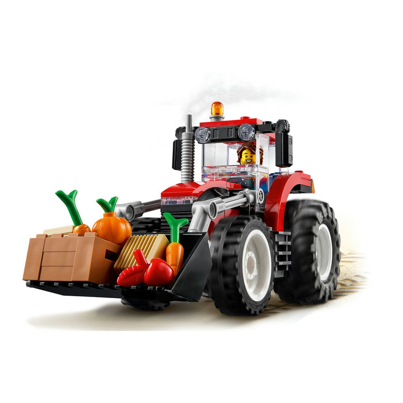 LEGO City 60287 - Traktor