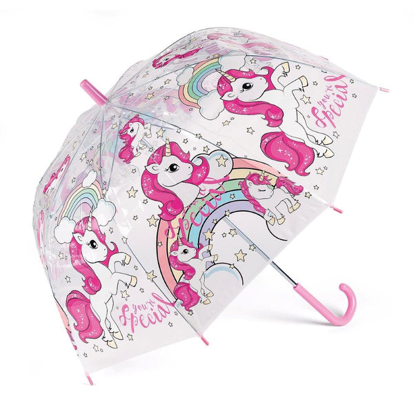 4-Girlz - Paraply med enhjørninger