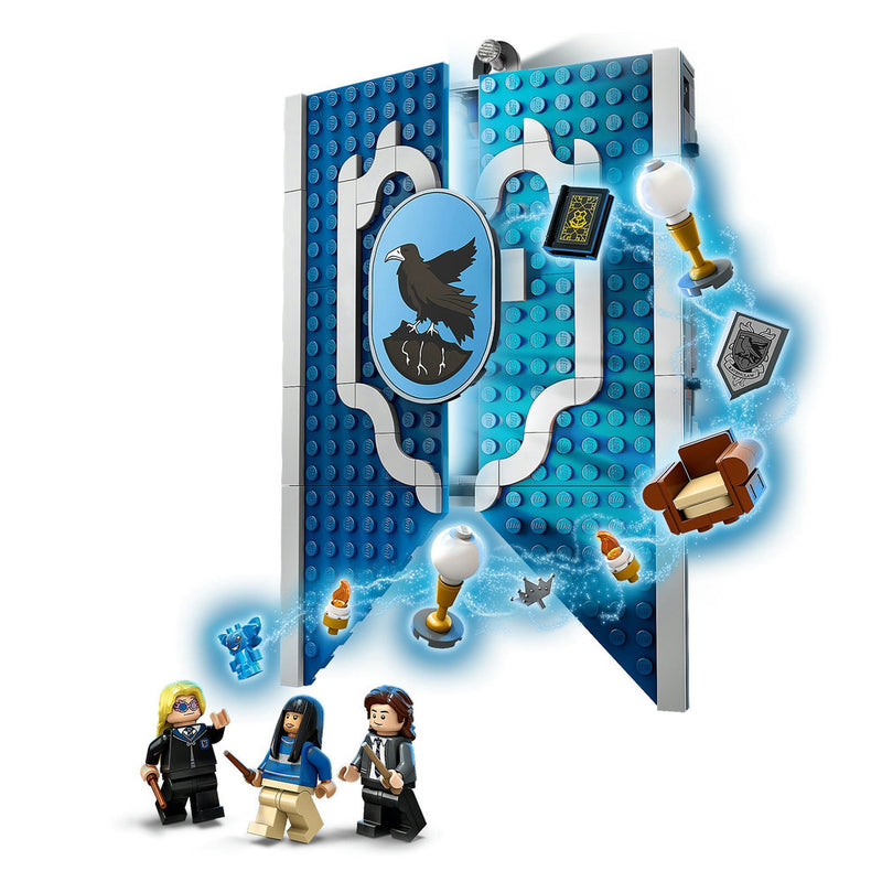 LEGO Harry Potter 76411 - Ravenclaw™-kollegiets banner