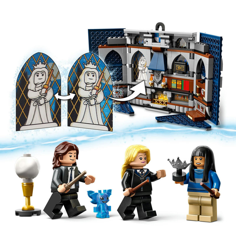 LEGO Harry Potter 76411 - Ravenclaw™-kollegiets banner