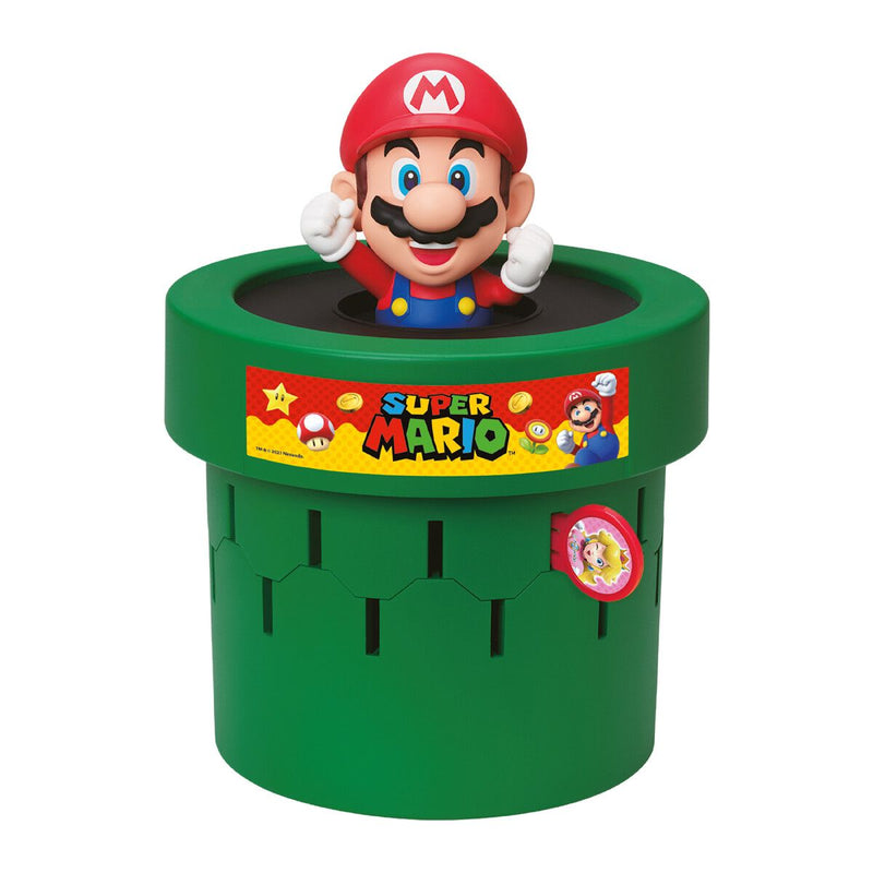 Super Mario - Pop-Up Mario