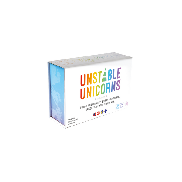 Unstable Unicorns - Spil