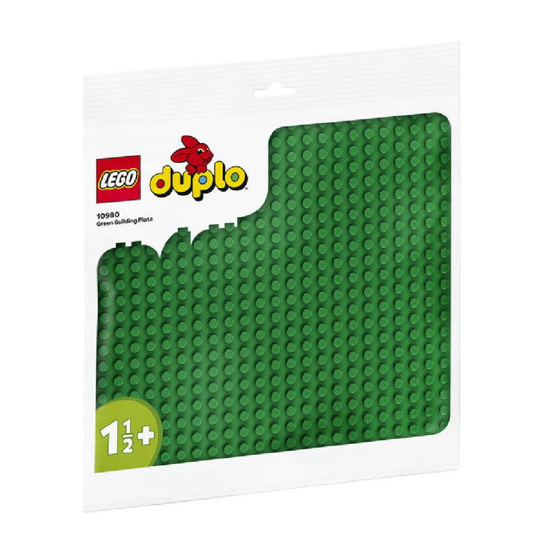 LEGO Duplo 10980 - Grøn byggeplade