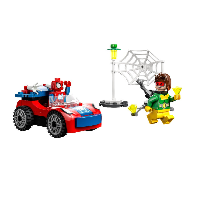 LEGO Marvel 10789 - Spider-Mans bil og Doc Ock