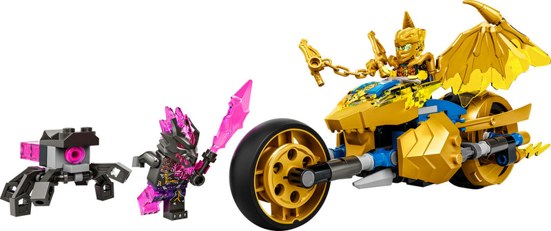 LEGO Ninjago 71768 - Jays gyldne drage-motorcykel
