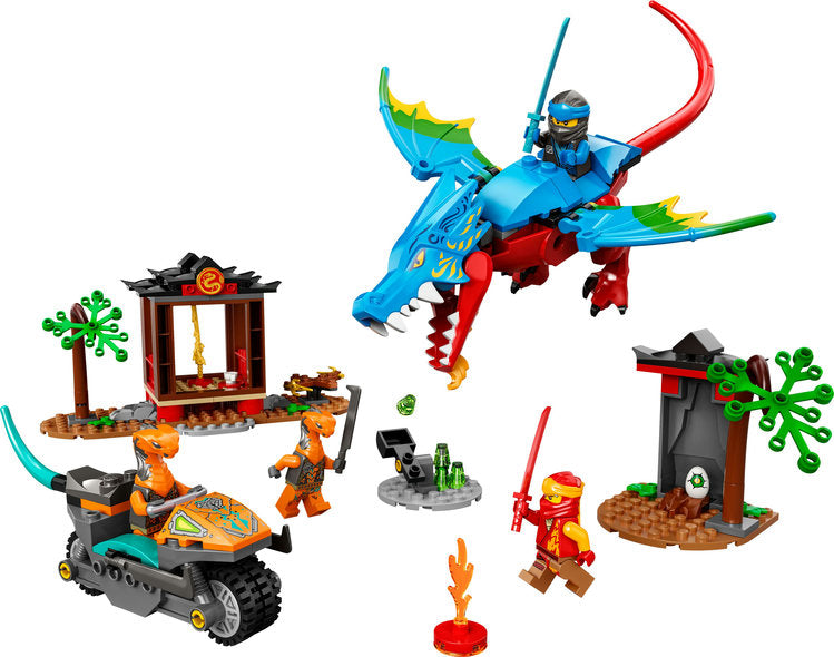 LEGO Ninjago 71759 - Ninjadragetempel