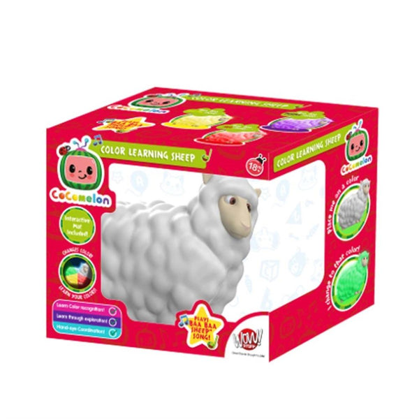 CoComelon - Color Learning Sheep