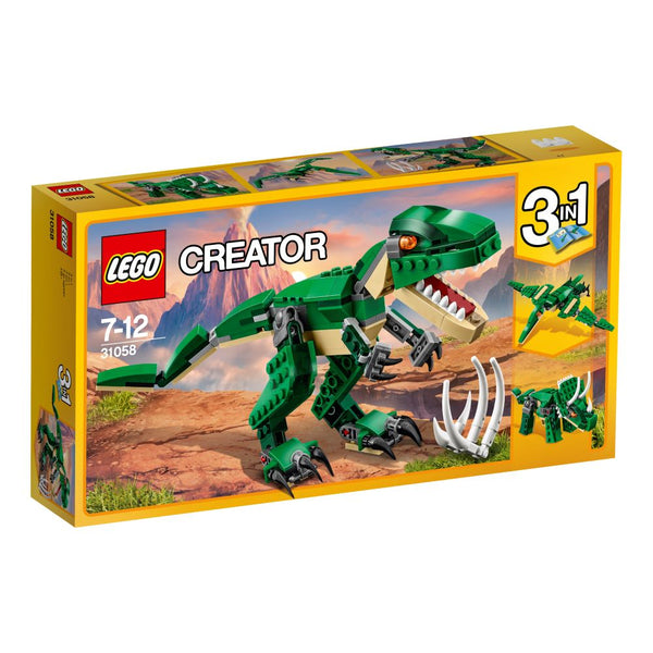 LEGO Creator 31058 - Mægtige dinosaurer
