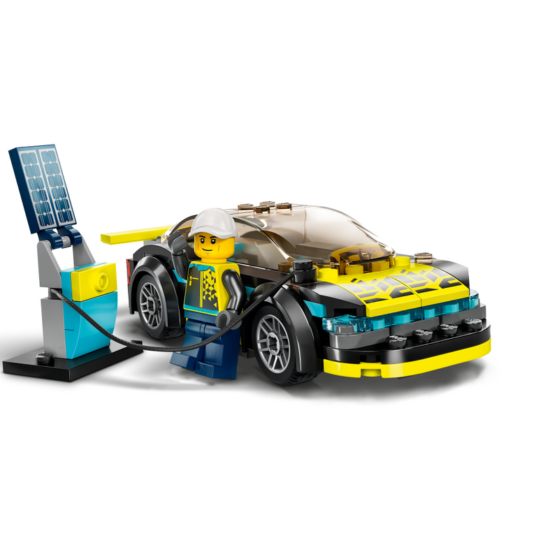 LEGO City 60383 - EL-sportsvogn