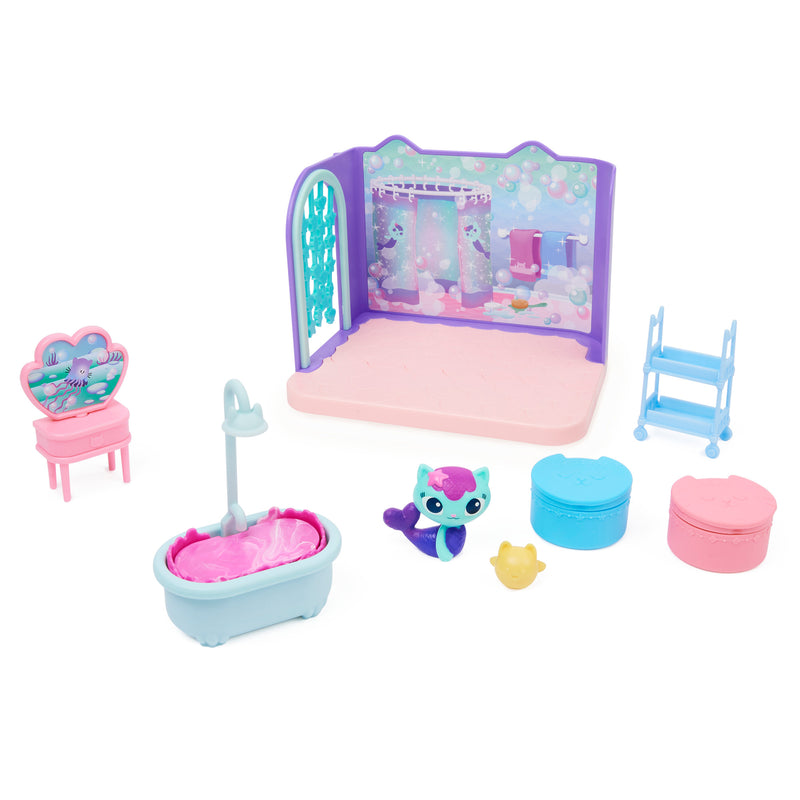 Gabby's Dollhouse - Havkat badeværelse