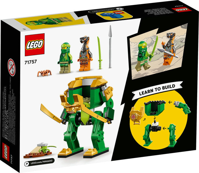 LEGO Ninjago - Lloyds ninjarobot