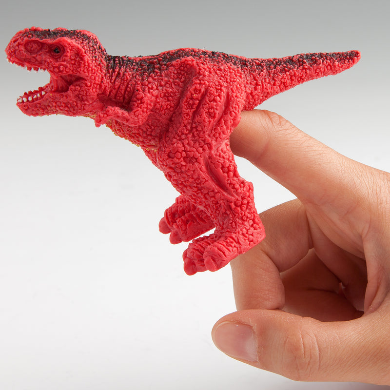 Dino World - Finger dino