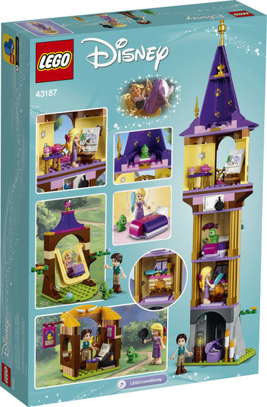 LEGO Disney - Rapunzels tårn