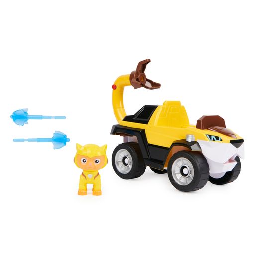 Paw Patrol Cat Pack - Leos feature køretøj