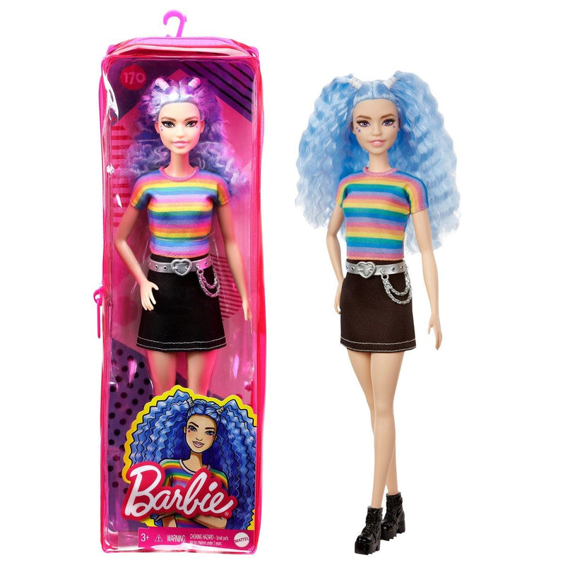 Barbie Fashionista - Dukke