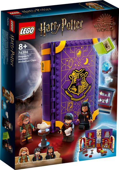 LEGO Harry Potter - Hogwarts™-scene: Spådomslektion