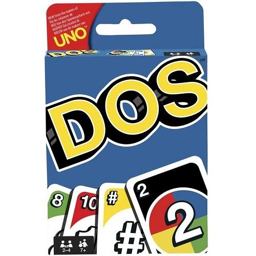 DOS kortspil - DOS