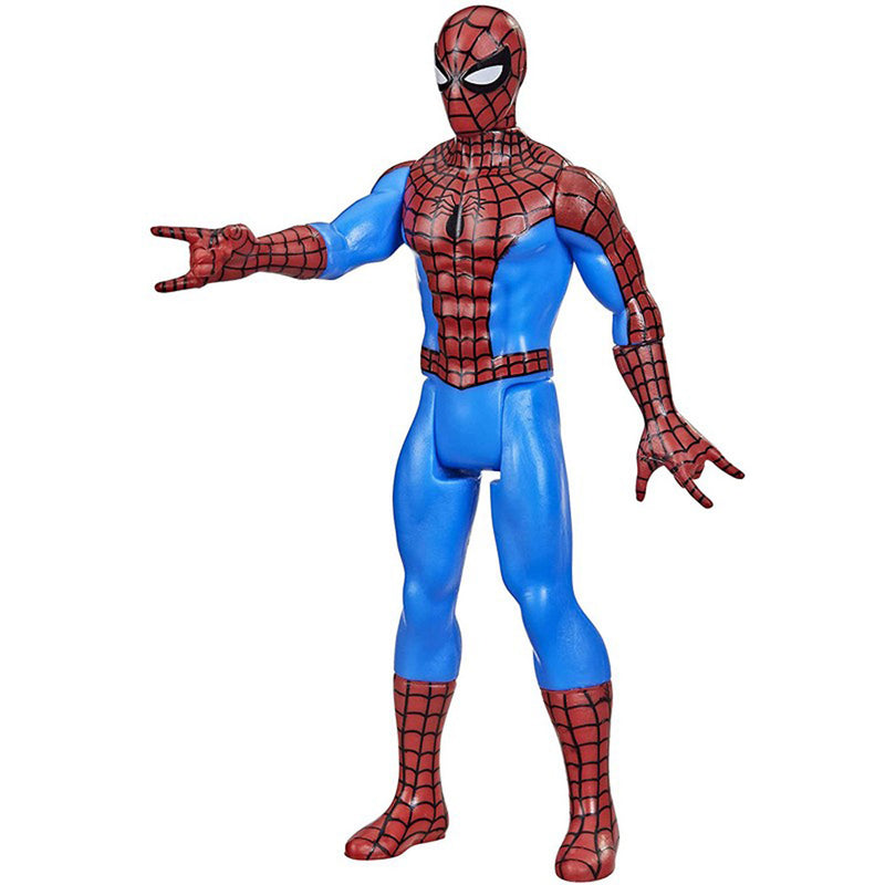 Marvel Legends Retro - Spider-Man 10 cm