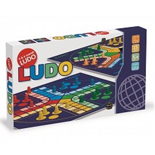 Ludo - 4 og 6 spillere - Spilklubben