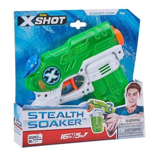 X-shot - Stealth Soaker vandpistol - X-Shot