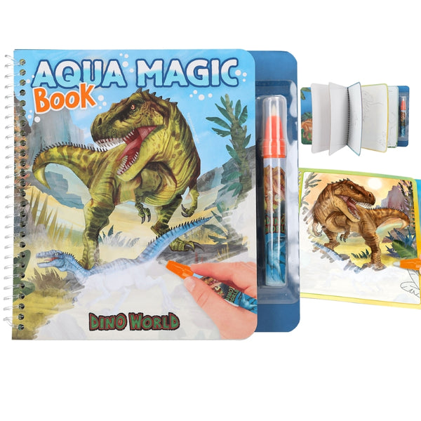 Dino World - Magisk vand bog