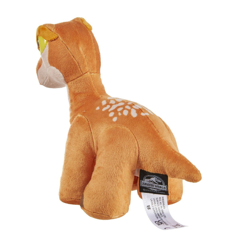 Jurassic World - Brachiosaurus bamse m. lyd