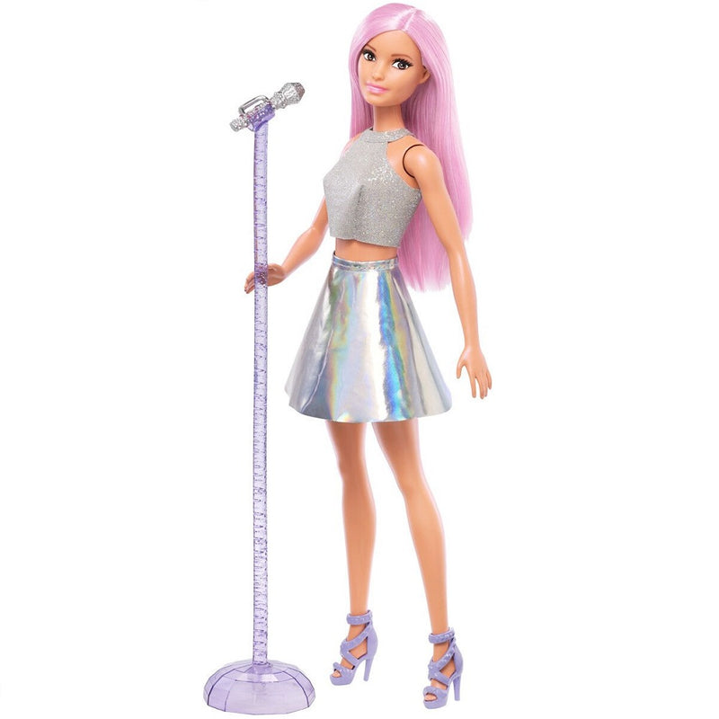 Barbie Career Popstar