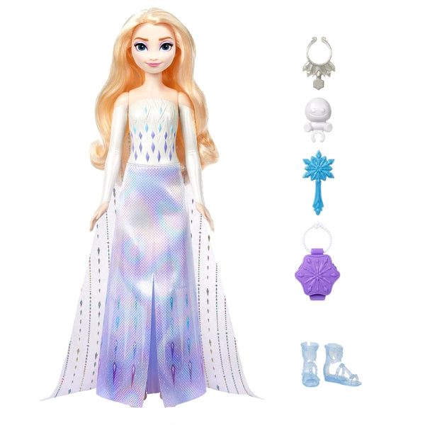 Disney Frozen - Spin & Reveal Elsa