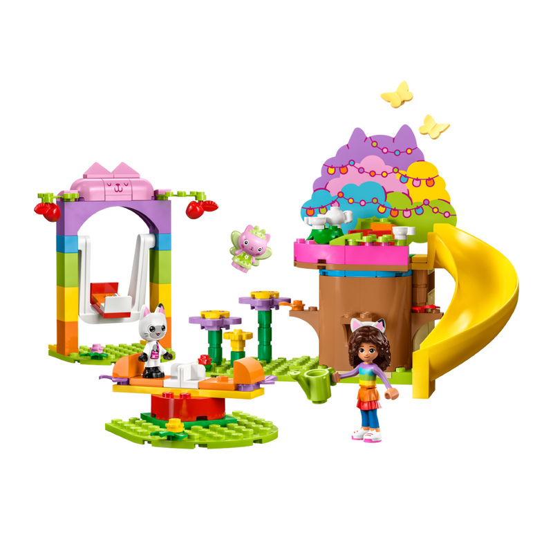 LEGO Gabby's Dollhouse 10787 - Alfekats havefest