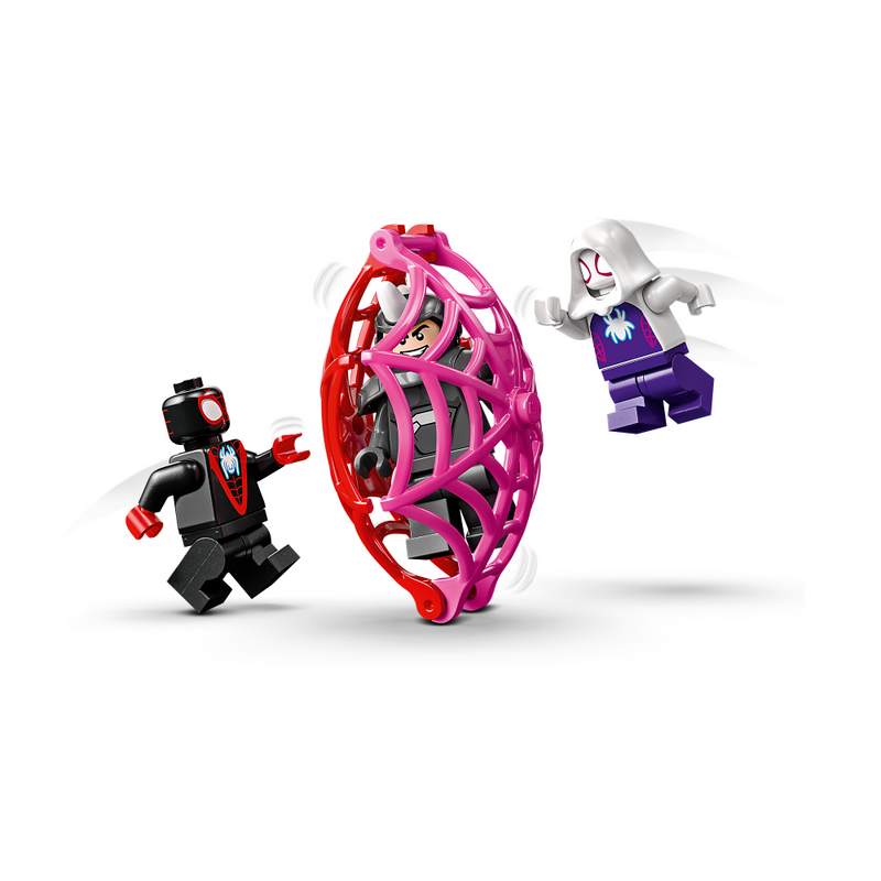 LEGO Marvel 10791 - Team Spideys mobile hovedkvarter