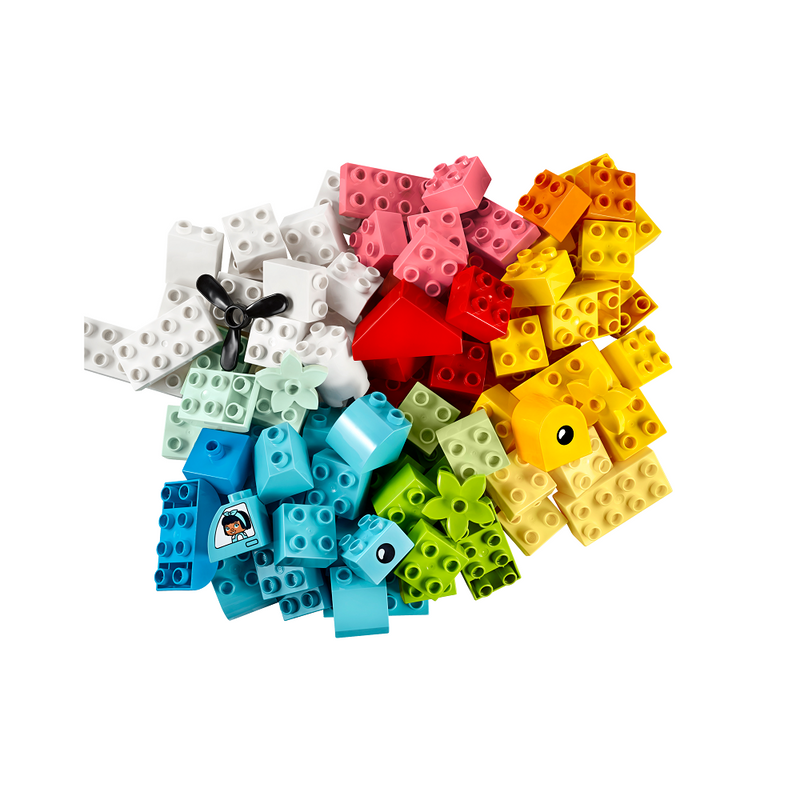 LEGO Duplo 10909 - Hjerteæske