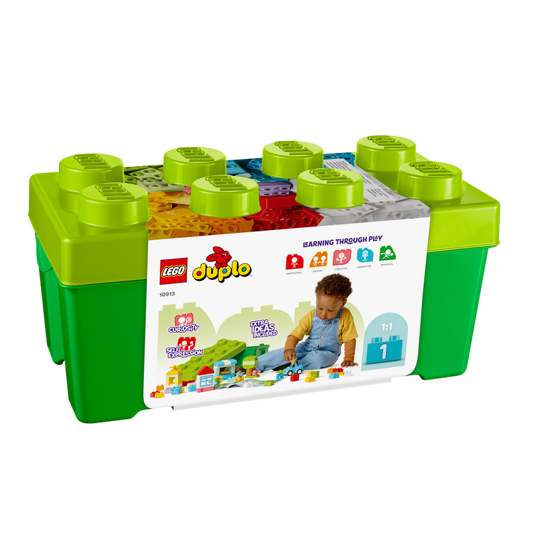 LEGO Duplo 10913 - Kasse med klodser