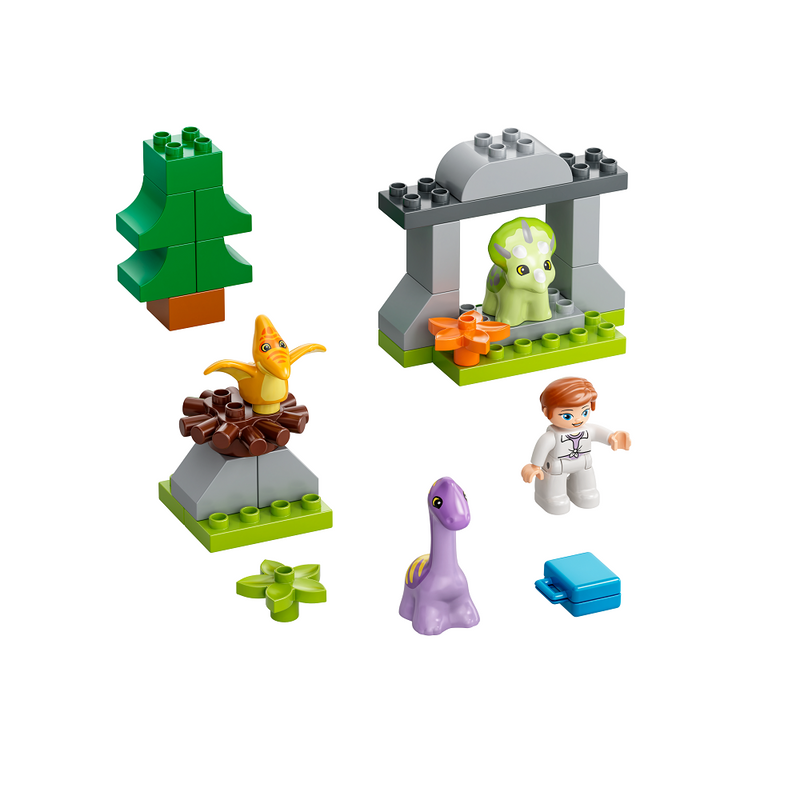 LEGO Duplo 10938 - Dinosaurbørnehave