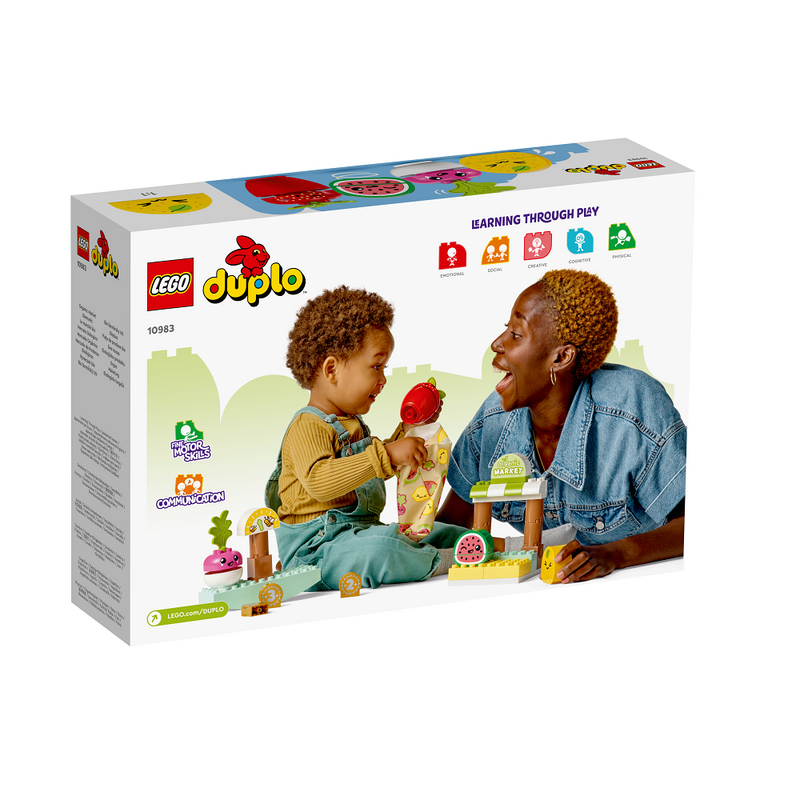 LEGO Duplo 10983 - Økologisk marked