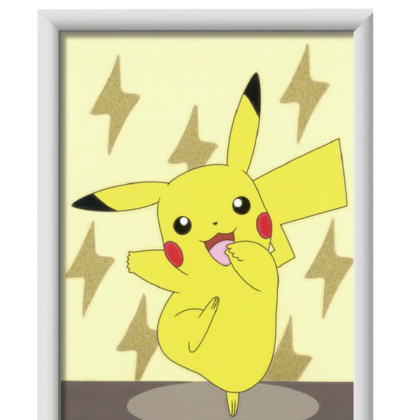 CreArt Pokémon Pikachu