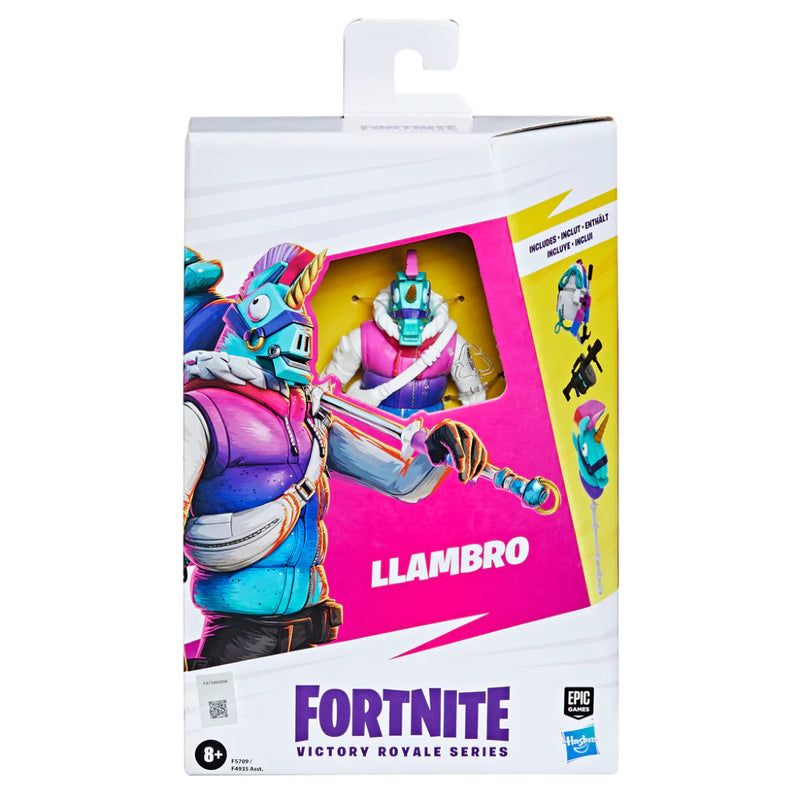 Fortnite - Llambro