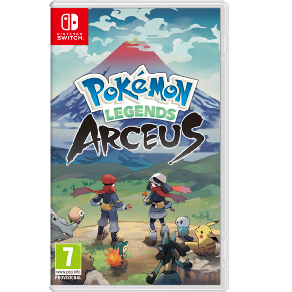 Nintendo Switch Pokémon Legends: Arceus