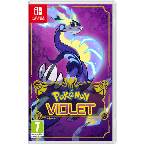 Nintendo Switch Pokémon Violet