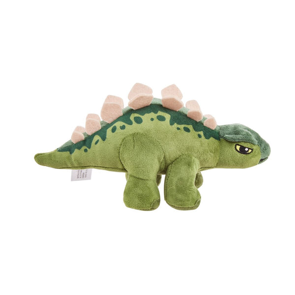 Jurassic World - Stegosaurus bamse m. lyd