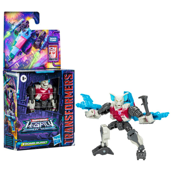 Transformers - Gen Legacy EV Core Bomb-Burst