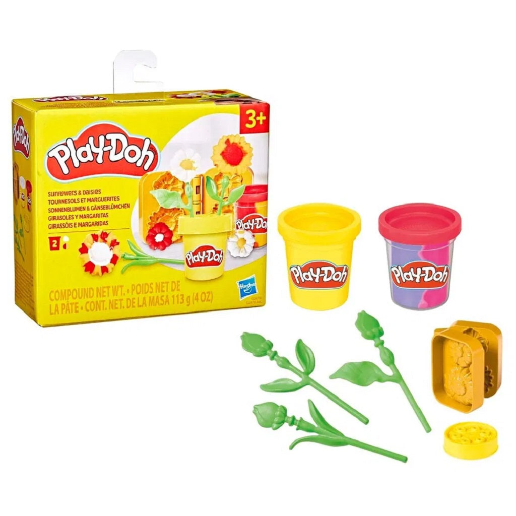 Play-Doh Lil Flowers – Geppel's Legetøj
