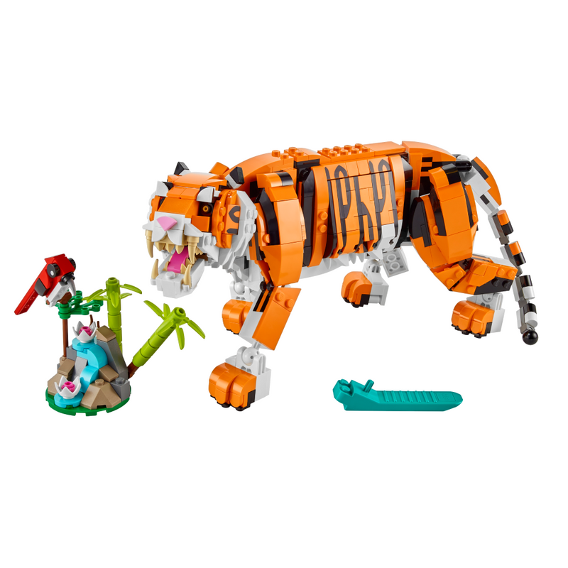 Lego Creator 31129 - Majestætisk tiger
