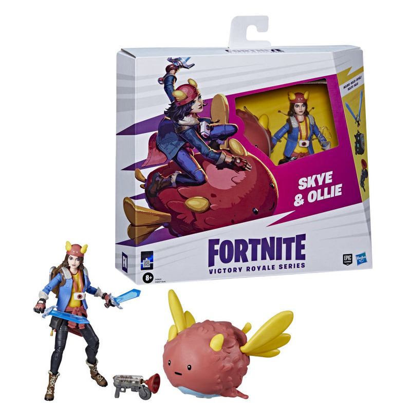 Fortnite - Deluxe figur Skye & Ollie