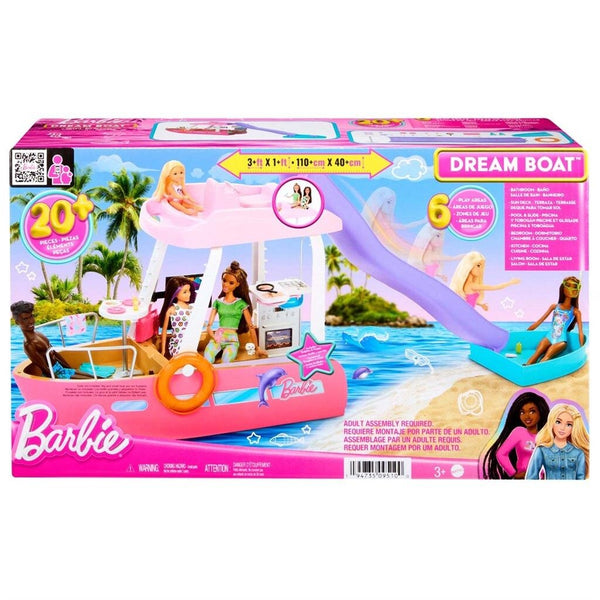 Barbie - Dream Boat